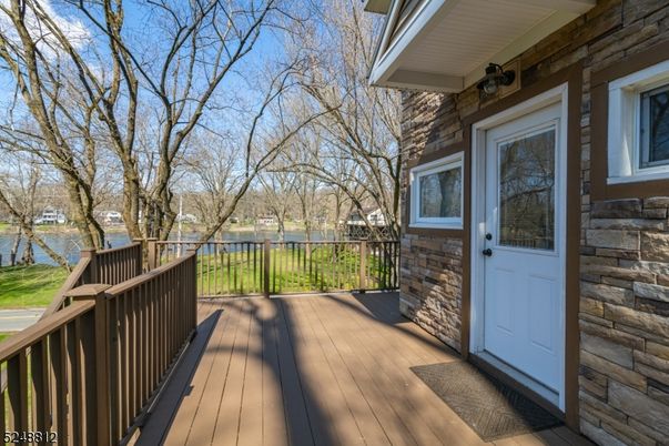Exterior, Wood Texture Flooring