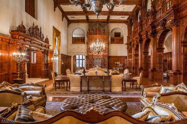 Chandelier, Dining room, Interior, Living room, Wooden Beams, Wood Texture Flooring, Wooden Walls