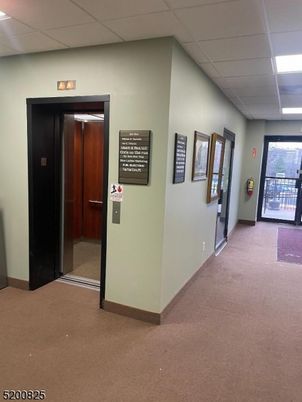 Elevator, Interior, Recessed Lighting
