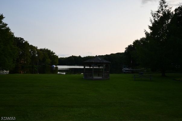 Backyard, Exterior, Lake