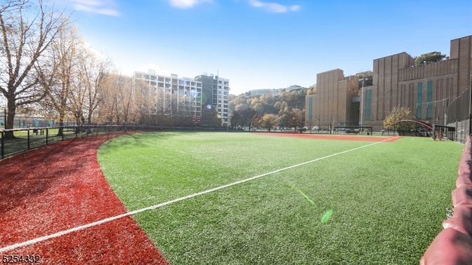 Exterior, Tennis Courts