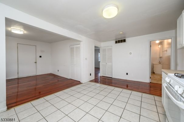 Bathroom, Empty room, Interior, Wood Texture Flooring