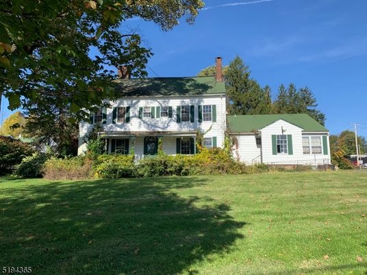 Backyard, Exterior, Facade, Georgian