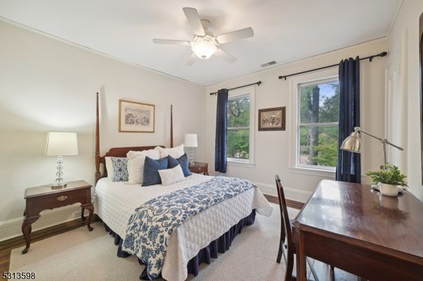 Bedroom, Home Office, Interior