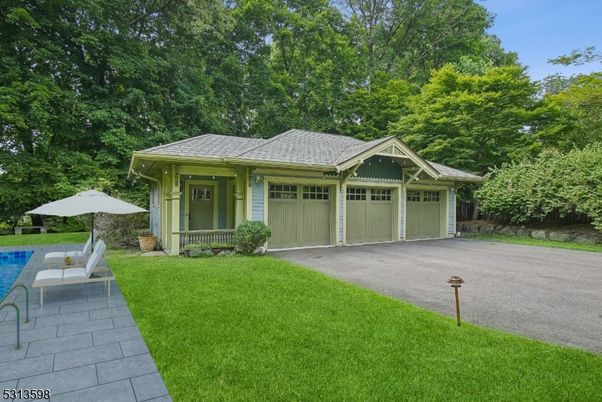 Attached, Backyard, Exterior, Facade, Ranch