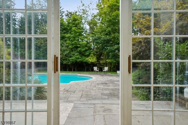 Interior, Pool
