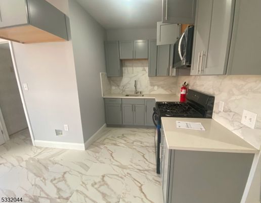 Interior, Kitchen, Marble, Marble Walls