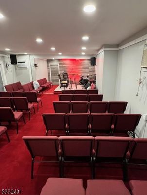 Home Theatre Room, Interior, Recessed Lighting, Theatre Room