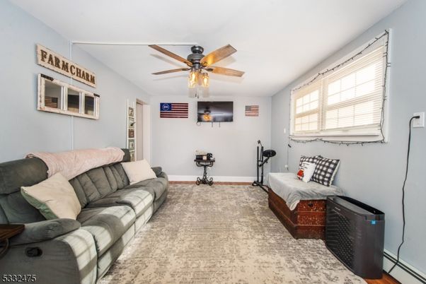 Bedroom, Fitness Equipment, Interior
