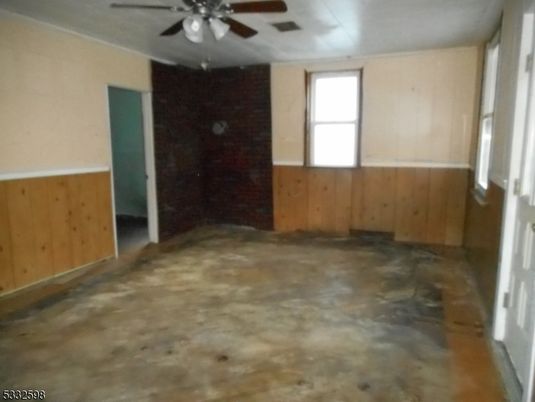 Empty room, Interior, Wooden Walls