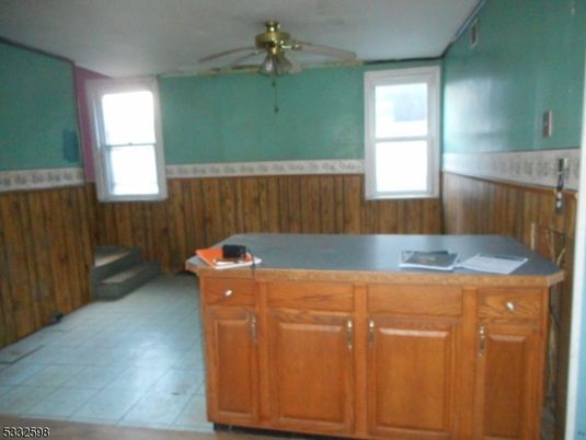 Interior, Wooden Walls
