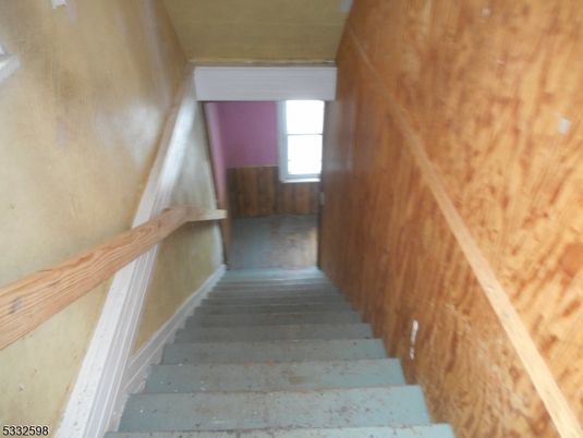 Interior, Wooden Walls