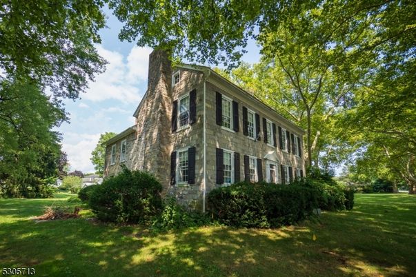 Backyard, Exterior, Facade, Georgian