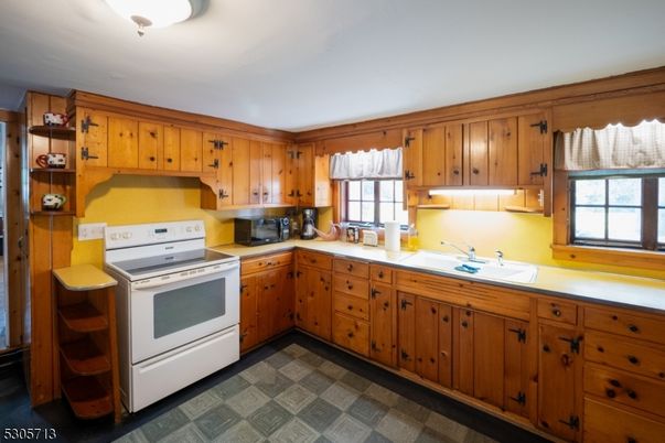 Interior, Kitchen