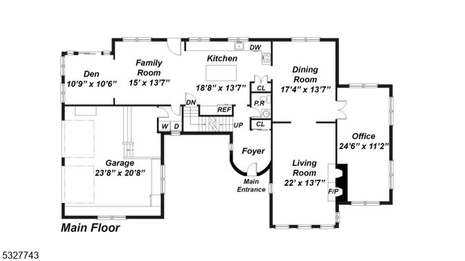 Floorplan