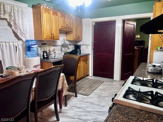 Interior, Kitchen, Marble