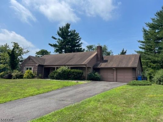 Attached, Backyard, Exterior, Facade, Ranch