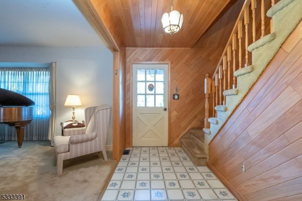 Interior, Piano, Wooden Ceilings, Wooden Walls