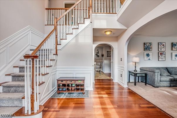 Interior, Wood Texture Flooring