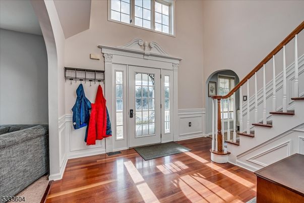 Interior, Wood Texture Flooring