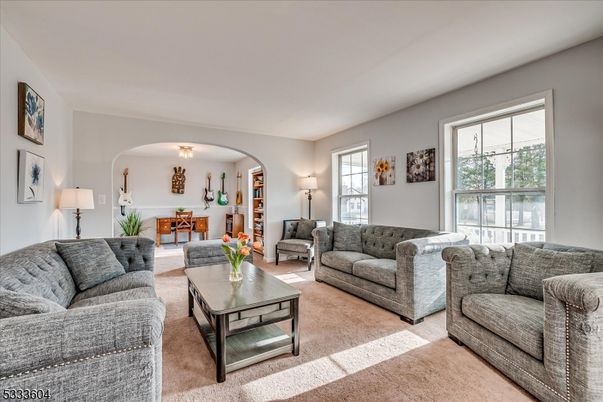 Interior, Living room