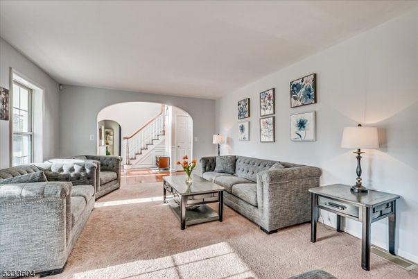 Interior, Living room
