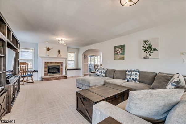 Fireplace, Interior, Living room