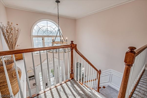 Chandelier, Interior, Pendant Lights