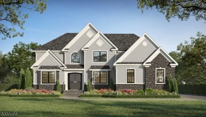 Exterior, Facade, Brick Facade, Brick Traditional