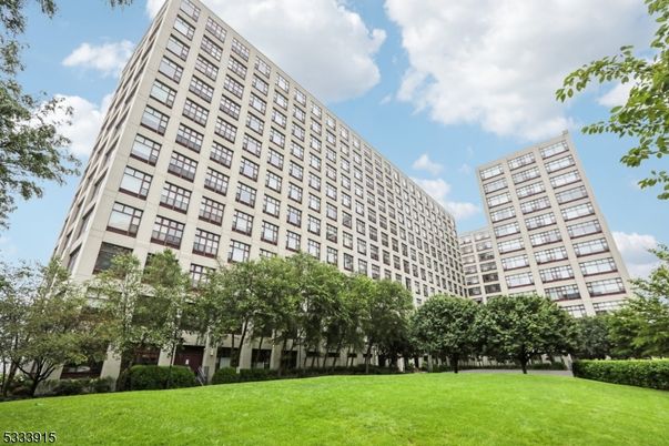 Exterior, Facade, Condo Building