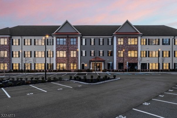 Exterior, Facade, Condo Building