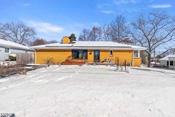Backyard, Exterior, Solar Panels