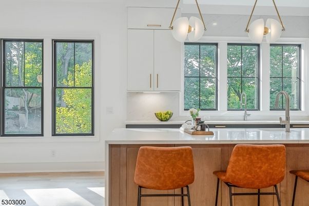 Interior, Kitchen, Pendant Lights