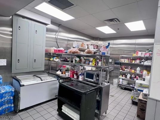 Interior, Recessed Lighting, Stainless Steel Appliances
