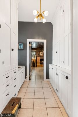 Interior, Pendant Lights