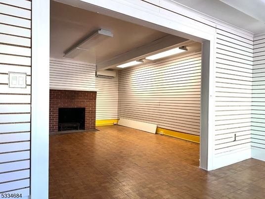 Fireplace, Interior, Wood Texture Flooring