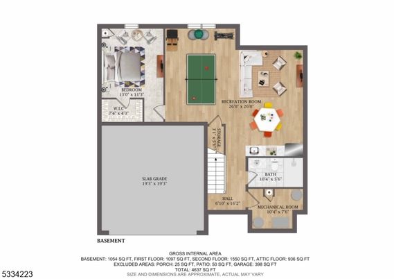 Floorplan