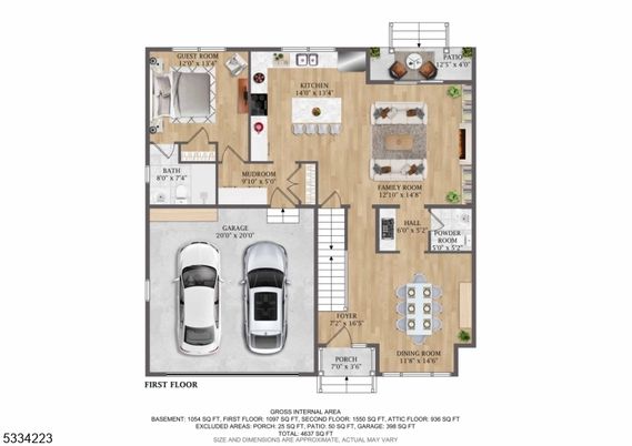 Floorplan