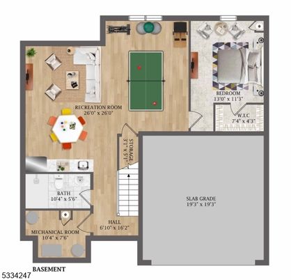 Floorplan