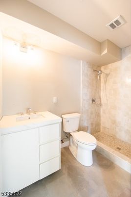 Bathroom, Interior, Marble Walls