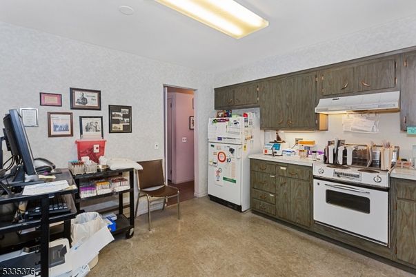 Interior, Kitchen