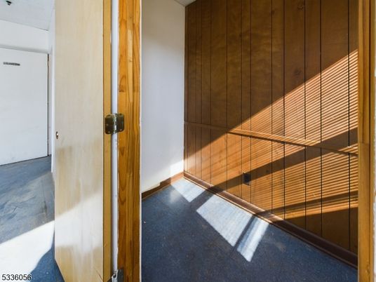 Interior, Wooden Walls