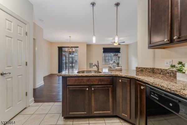 Chandelier, Interior, Kitchen, Pendant Lights, Wood Texture Flooring