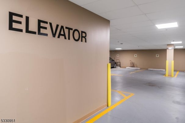 Fitness Equipment, Interior, Recessed Lighting