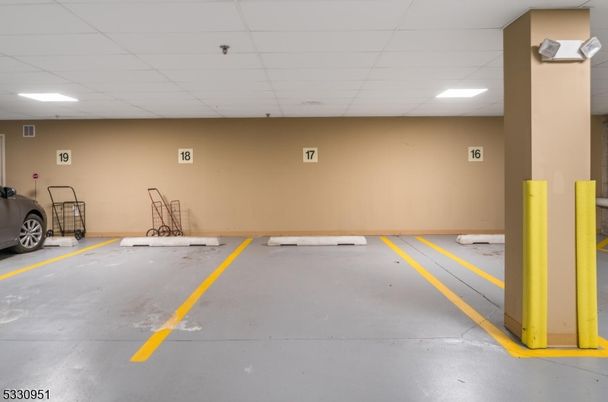 Interior, Recessed Lighting