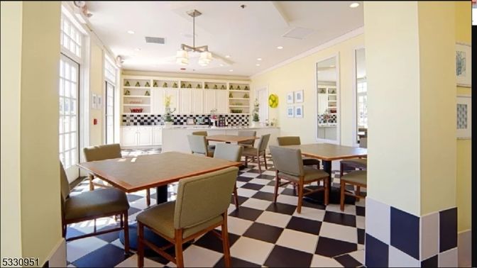 Dining room, Interior, Pendant Lights, Recessed Lighting