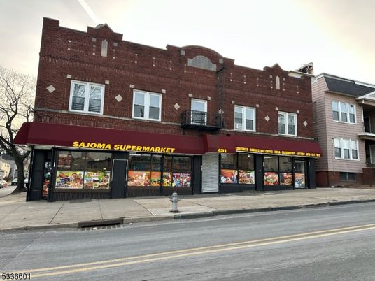 Exterior, Facade, Brick Facade, Condo Building