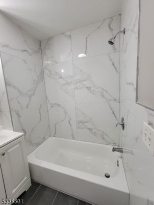 Bathroom, Interior, Marble Walls