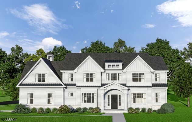 Exterior, Facade, Farmhouse