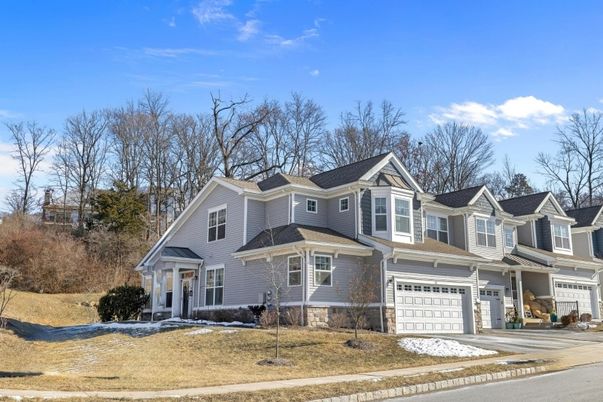 Attached, Exterior, Facade, Farmhouse